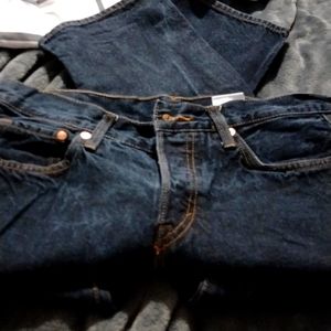 H&M 29X32 Men's Slightly used Denim Jean
